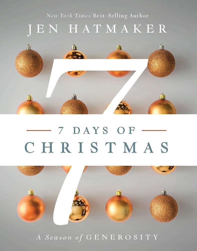 7 Days of Christmas Jen Hatmaker