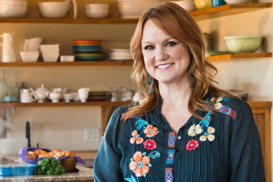 Ree Drummond - The Pioneer Woman