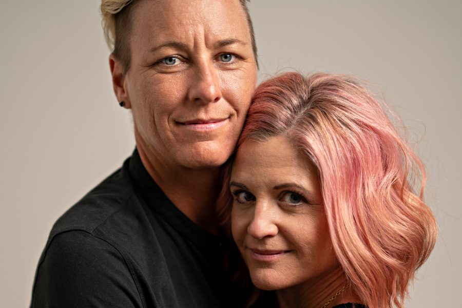 Abby Wambach Still Has to Explain World Cup Games to Wife Glennon Doyle