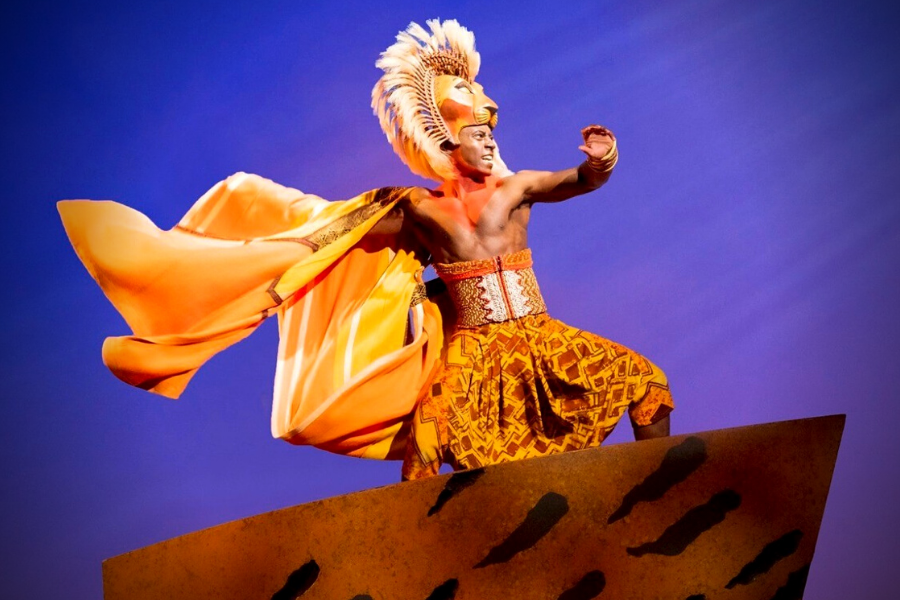 The Lion King’s Brandon McCall on Fulfilling a Life-Long Dream - Jen ...