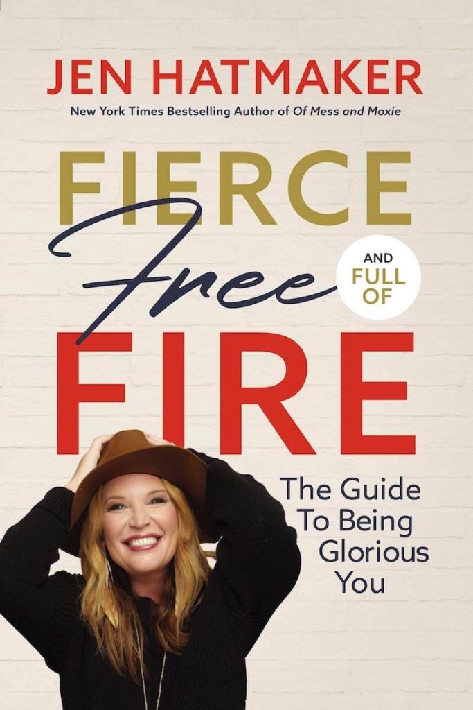 Fierce, Free & Full of Fire