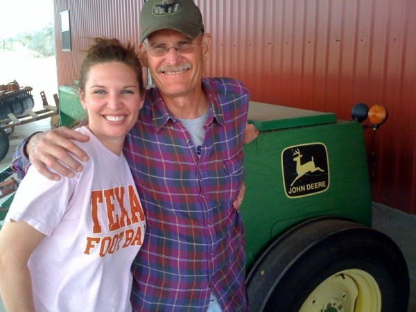 How our dad’s unconditional love made us bulletproof
