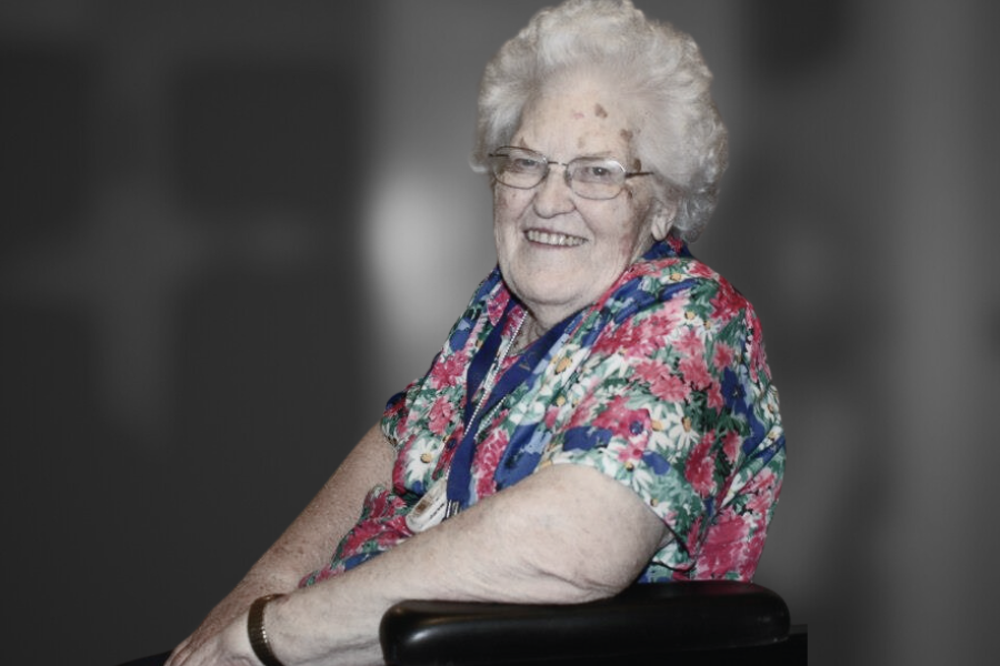 What Miss Hazel taught me about generosity of spirit