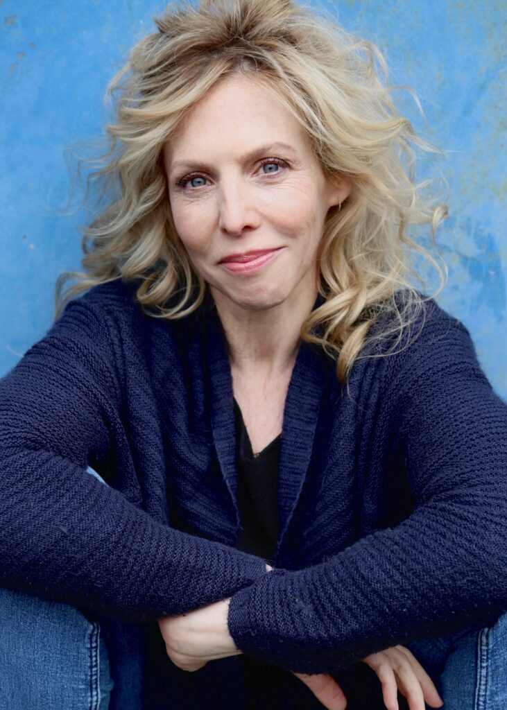 Midlife Isn’t a Crisis, It’s a Comeback: Maddie Corman on Being Accidentally Brave