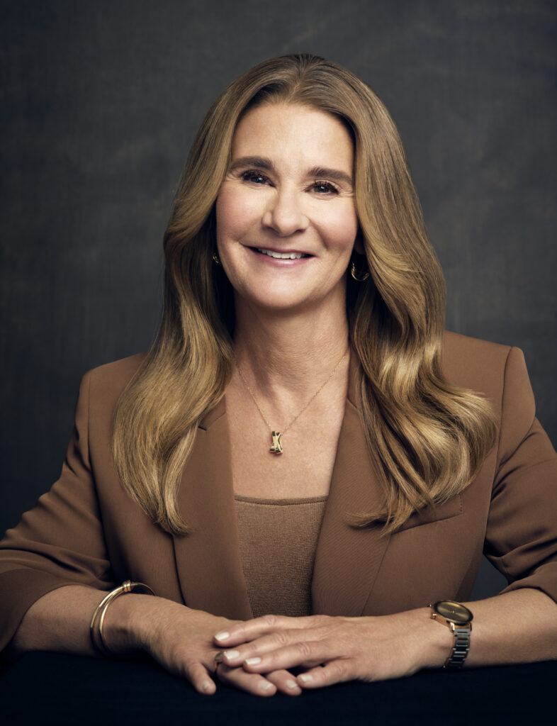 Melinda French Gates on The Next Day and the Beauty in What Comes Next
